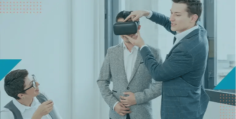 AR and VR for Corporate Training- How it Works FI-1 AR and VR for Corporate Training- How it Works FI-1