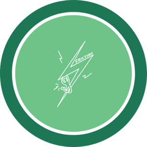 Common Challenges Icon Framed V2