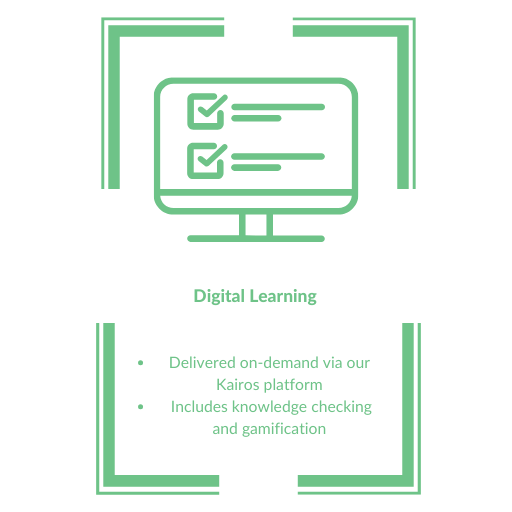 Digital Learning Green