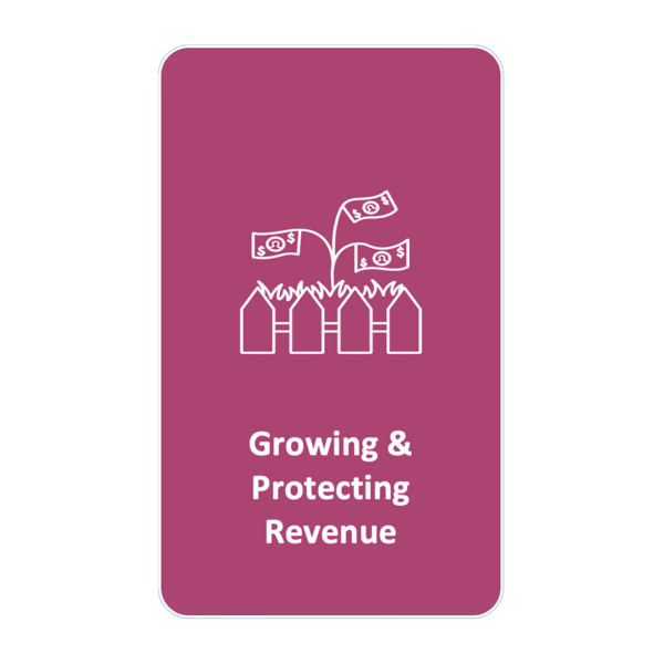 Growing and Protecting