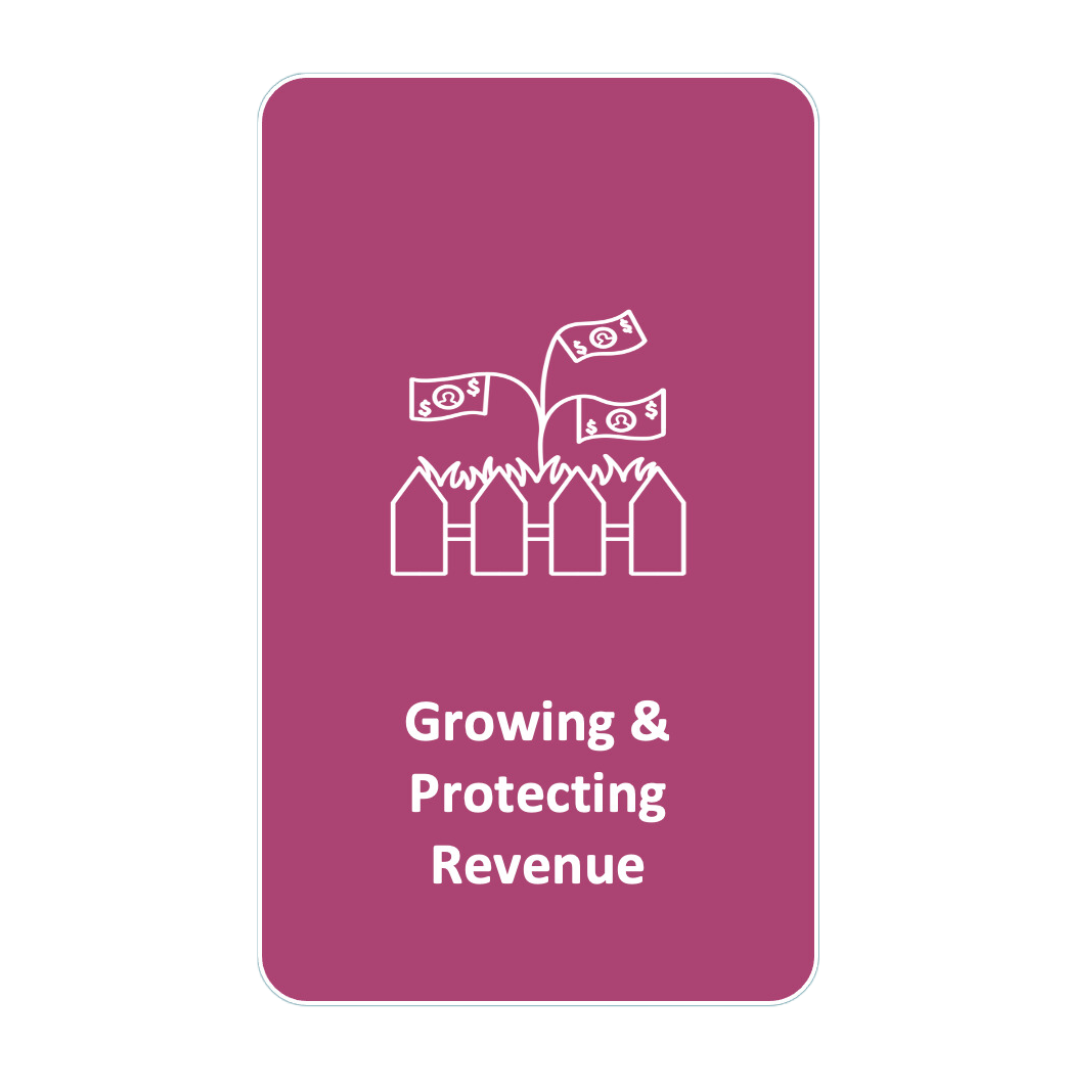 Growing and Protecting Revenue Single Growing and Protecting Revenue Single