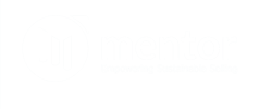 Mentor logo APR 24 wht logo transparent background