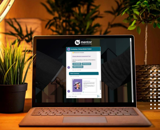 Digital Experts Screenshot