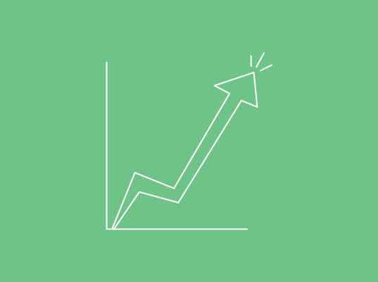 Revenue Talent Development Icon V2 Revenue Talent Development Icon V2