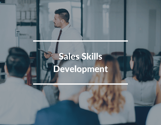 Sales Skills Development case study image Sales Skills Development case study image