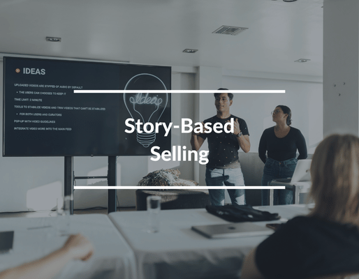 Storytelling case study image Storytelling case study image