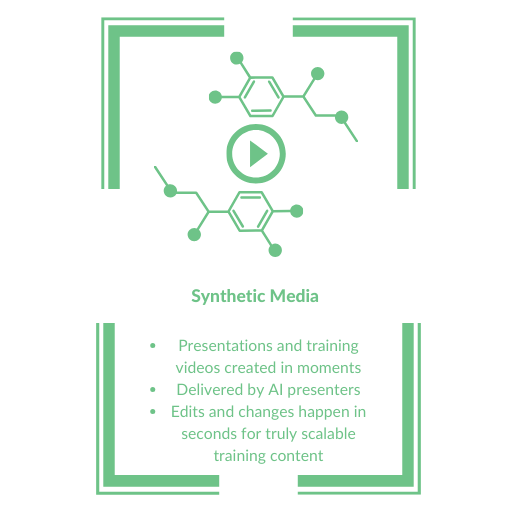 Synthetic Media Green
