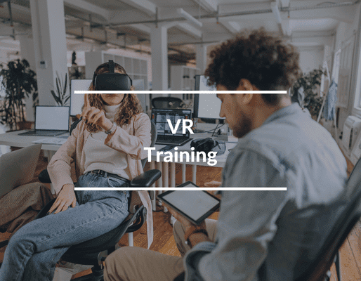 VR Training case study image VR Training case study image