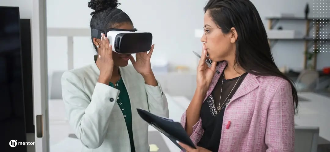 VR Training for the Telecommunications Sector_ content image
