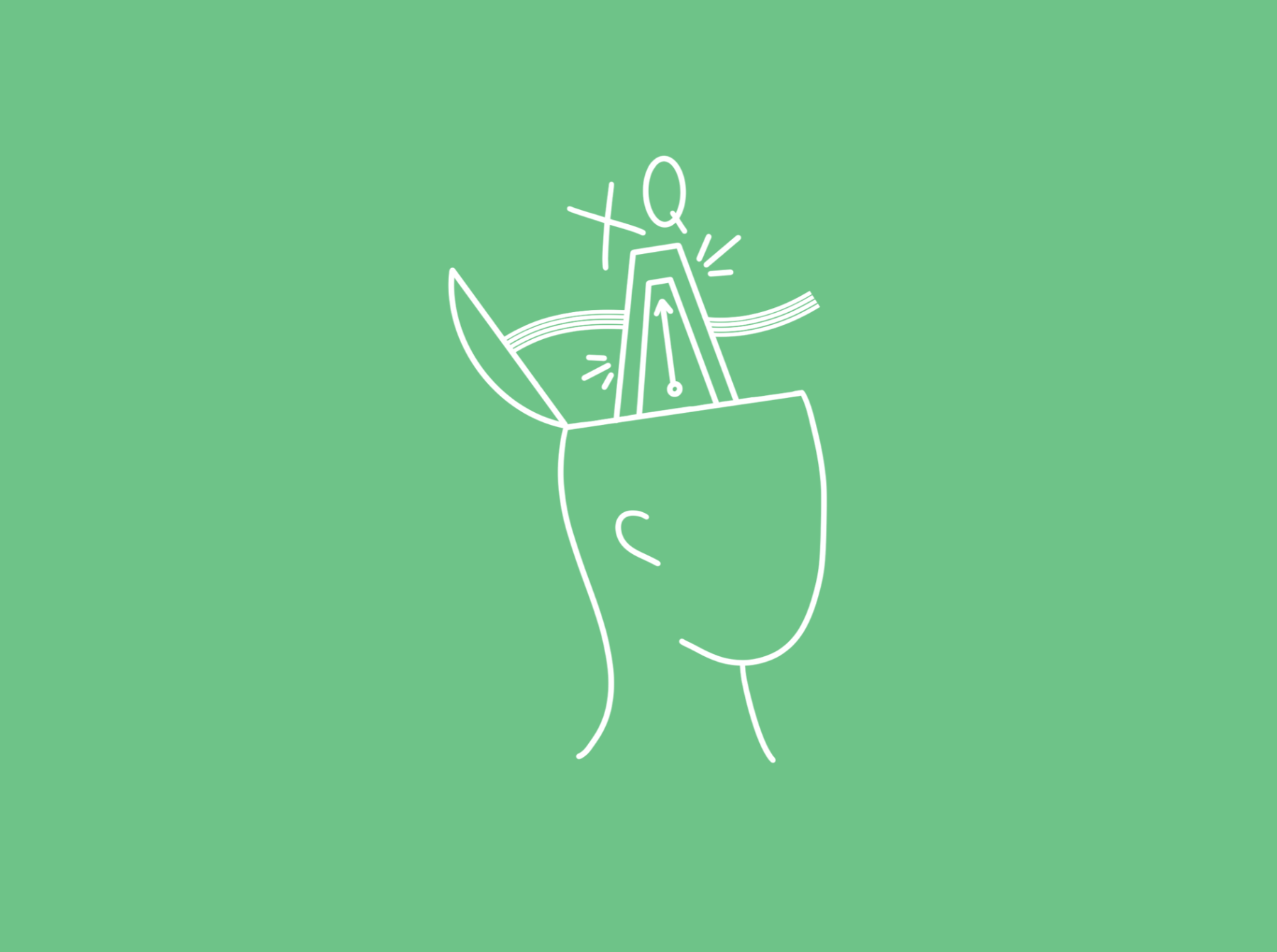 XQ Icon Large Green
