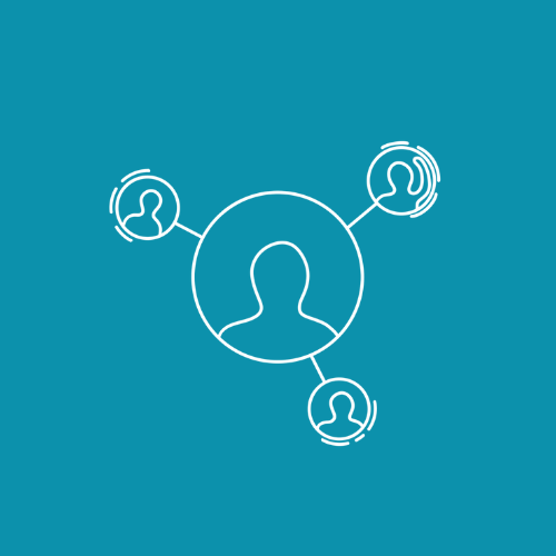 sales customer insights icon sales customer insights icon