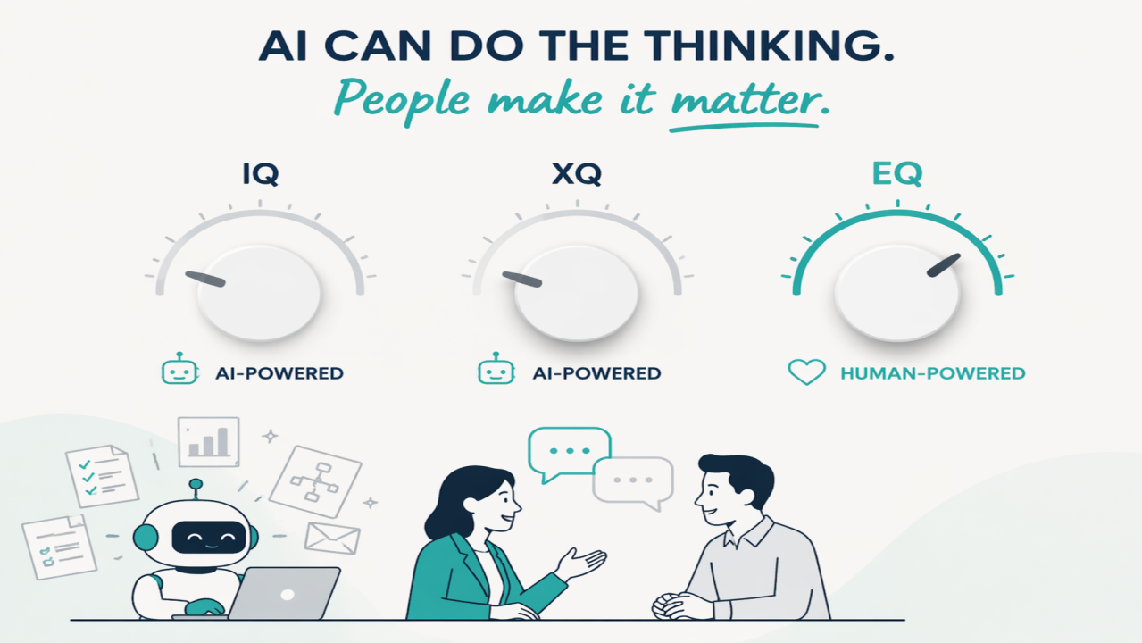 AI is Taking Over Insight and Execution. So What Do Sellers Actually Do?