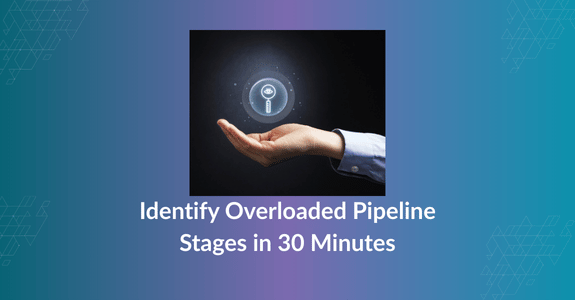 Identify Overloaded Pipeline Stages in 30 Minutes