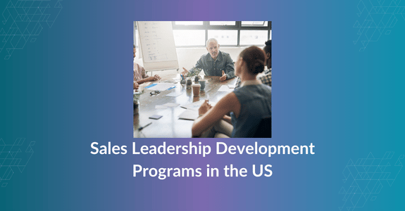 Sales Leadership Development Programs in the US