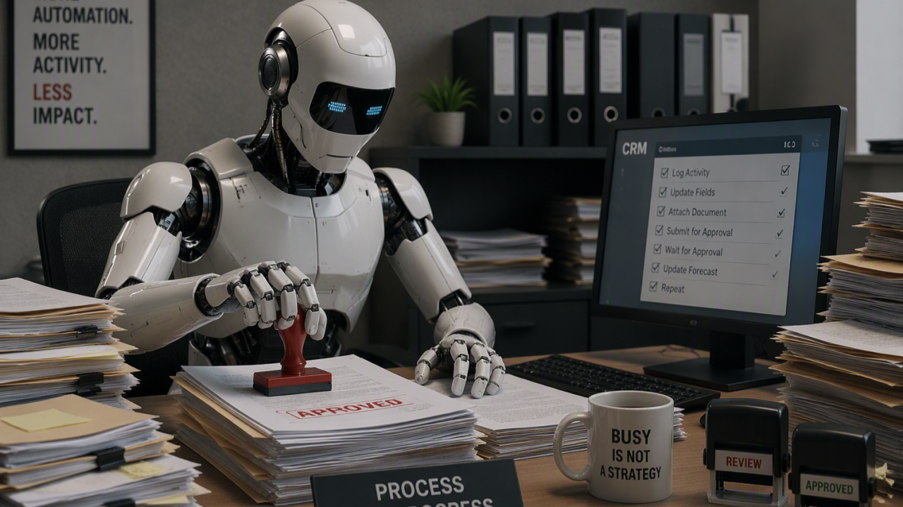 Stop Automating Processes That Were Never Worth Doing