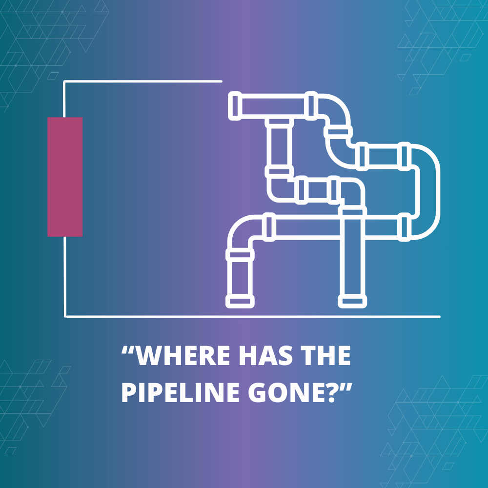 we do not have enough pipeline v3